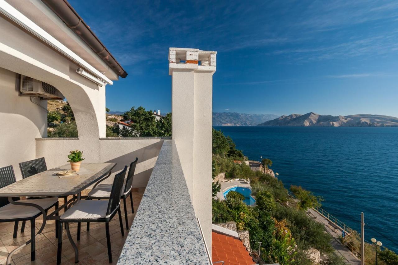 Lori Apartment Baska  Exterior photo